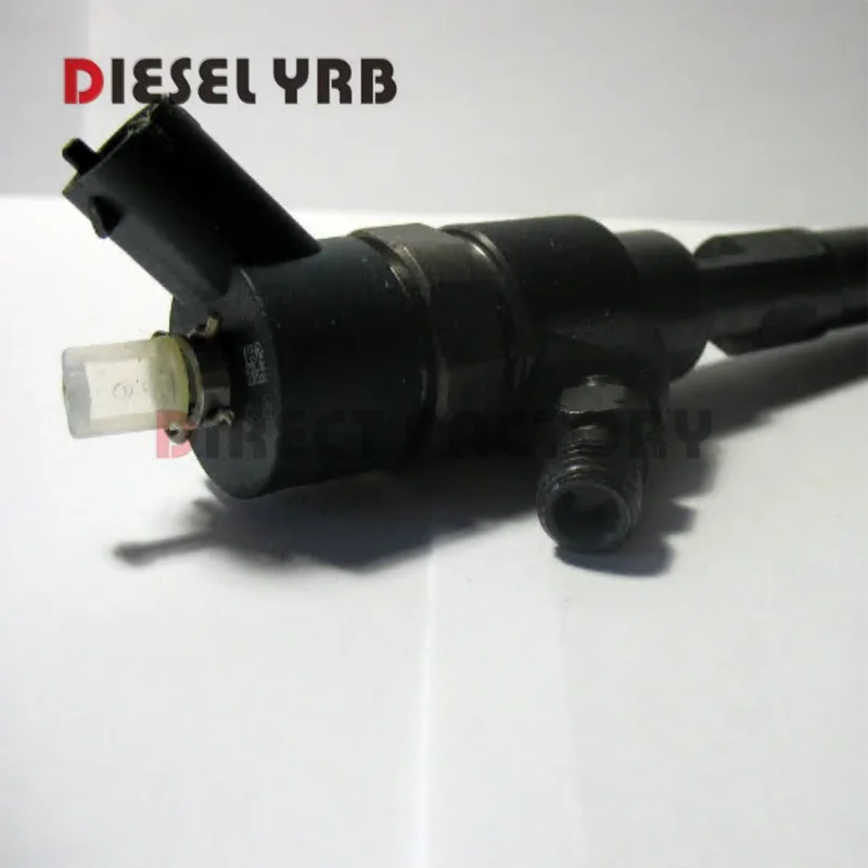 Оригинальный топливный инжектор с общей топливной магистралью 0445110257 0445110258