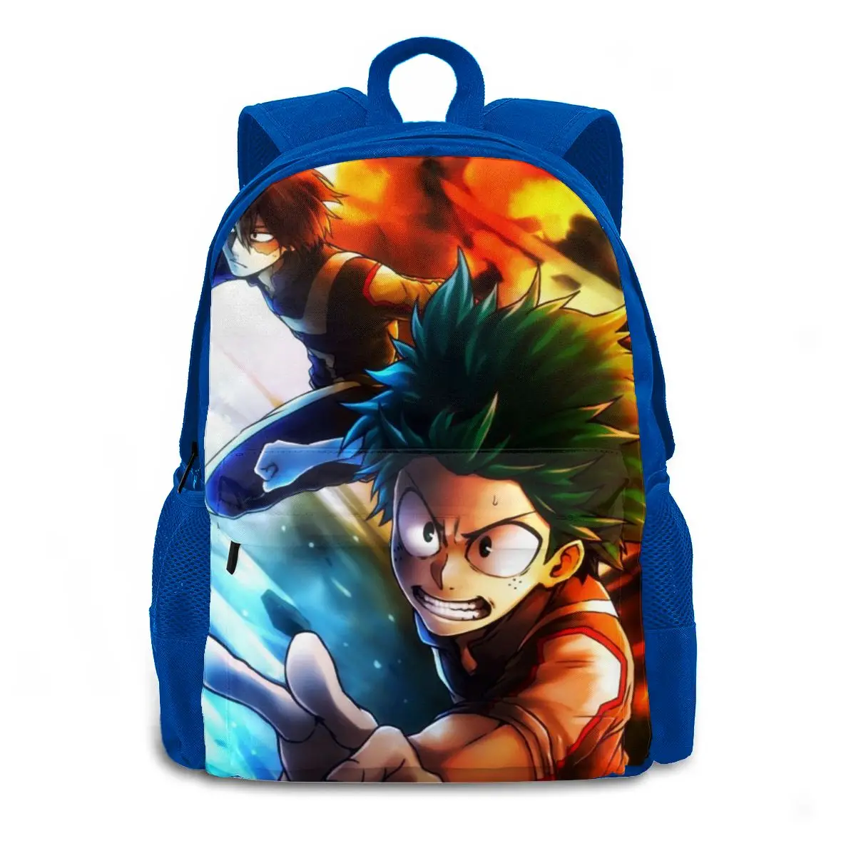 Мой герой Академия 116 Midoriya Izuku Взрослый Аниме Рюкзак | Багаж и сумки