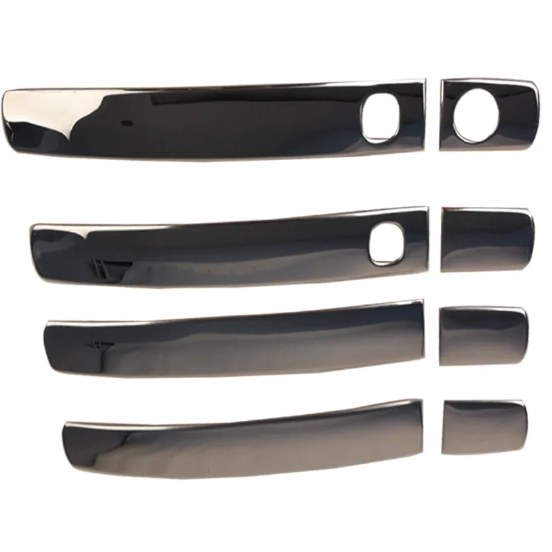 Дверная ручка из нержавеющей стали с отверстием дверная декоративная наклейка