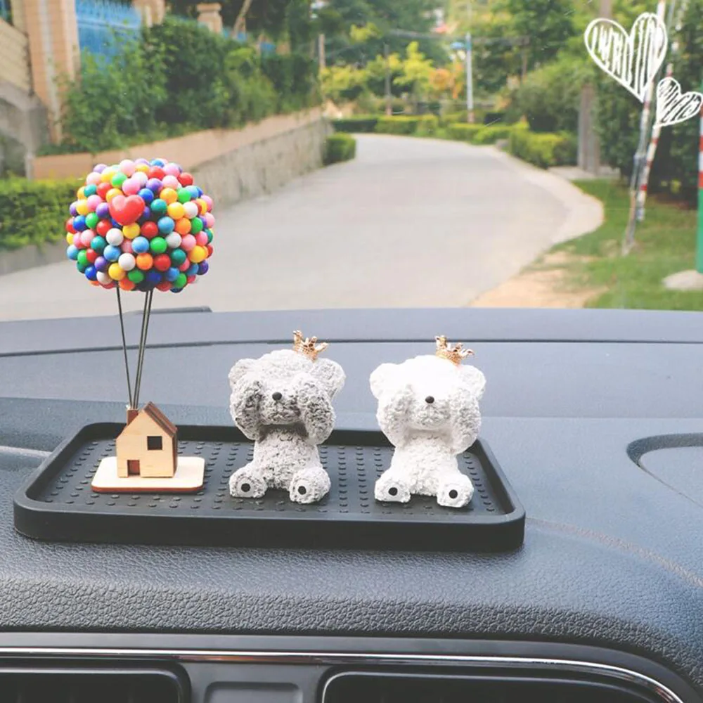 Украшение салона автомобиля приборной панели приключения воздушный шар