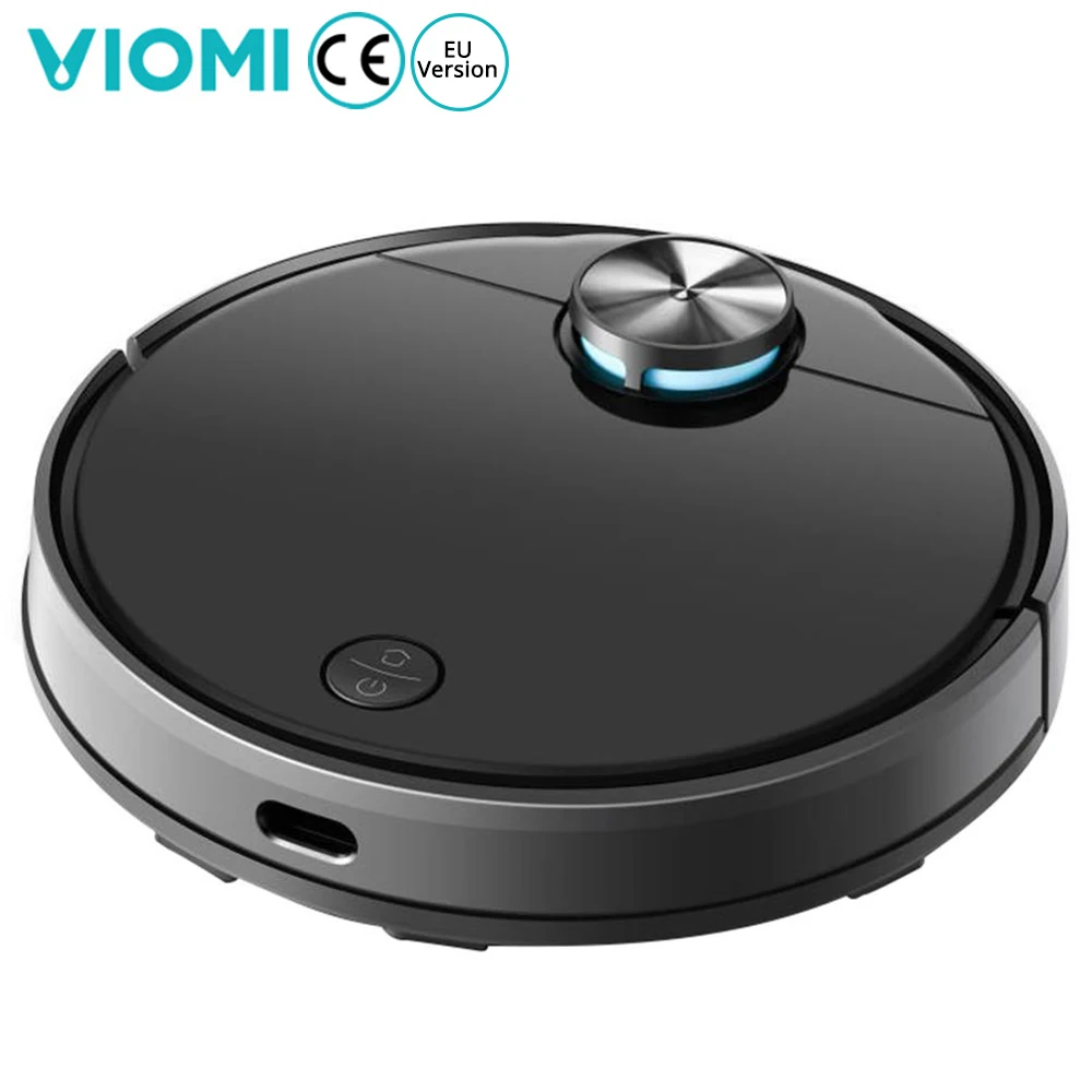 Робот пылесос Viomi V3 2600 па 4900 мАч 3 режима|Пылесосы| |