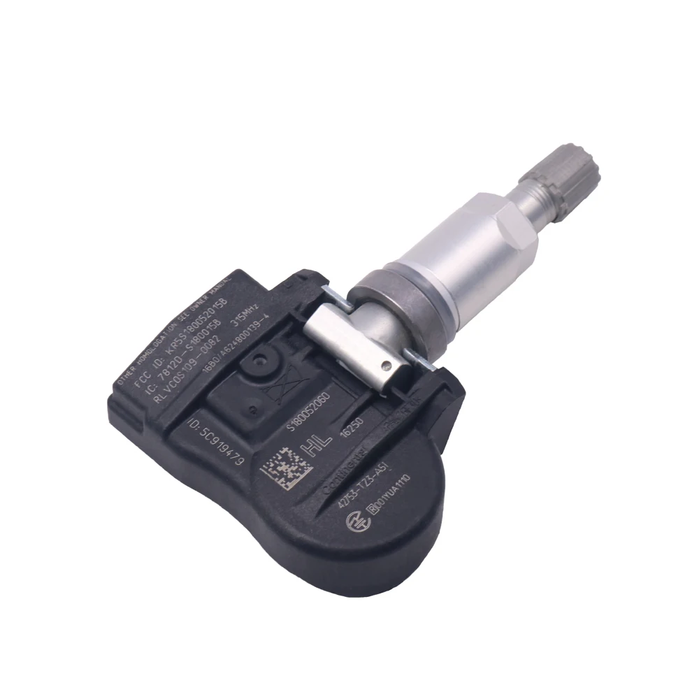 Для 2016 2017 2018 Acura ILX TPMS датчик давления в шинах 42753-TZ3-A51 315 МГц | Автомобили и