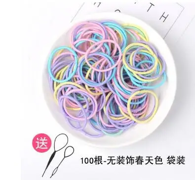 100pcs 6 шт./лот, заколка для волос, заколка для волос, для женщин и девушек, Парикмахерская, зажим для волос, заколка, аксессуары, шпильки, 4 цвета, набор инструментов для укладки волос - Цвет: 100pcs