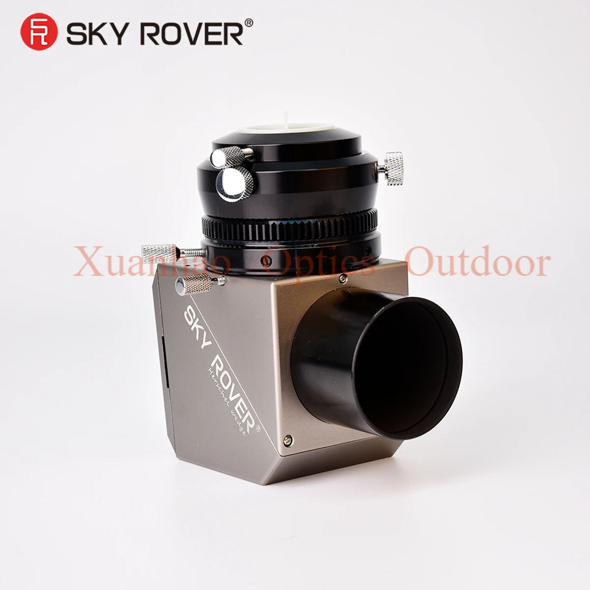 

Sky Rover 2 inch Herschel SOLAR Prism Solar Filter System Sunspot Solar Eclipse Observation Photography Telescope Accessories