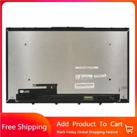 original 15 6 laptop screen for lenovo ideapad yoga 7 15 7 15itl 7 15itl5 82bj0003us genuine 5d10s39671 lcd assembly