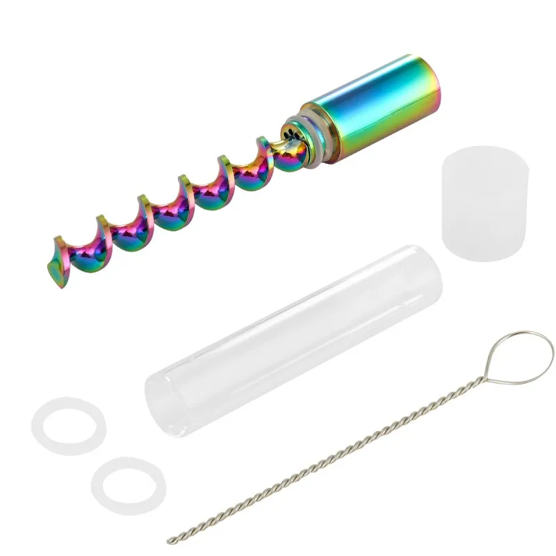 3 в 1 новая спиральная орбитальная трубка сделай сам сигарета табачная