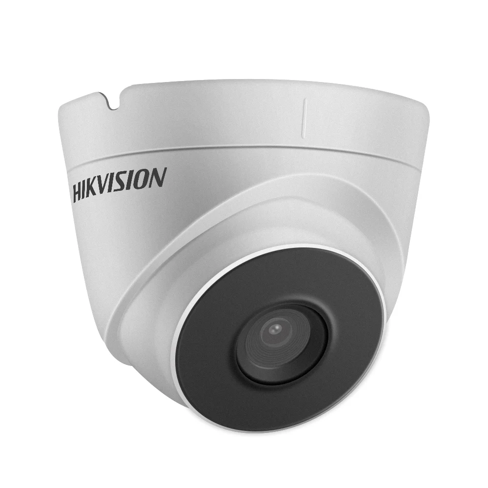 Hikvision оригинальная IP камера безопасности 4MP cctv DS-2CD1343G0-I POE IP67 H.265 | Безопасность и