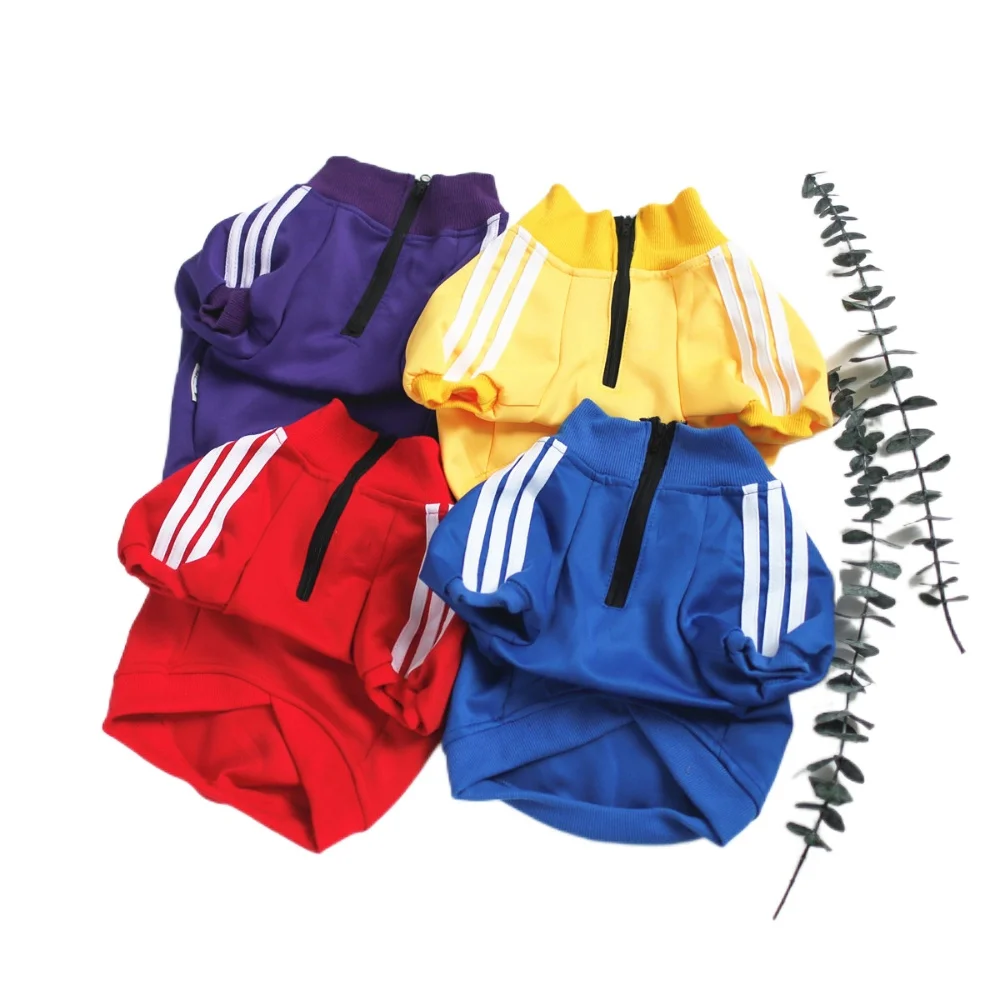 

Luxury Pet Dog Jacket Clothes for Small Medium Dogs,Autumn Winter Fashion Zipper Pullover Coat,Chihuahua French Bulldog Costume
