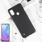 Силиконовый чехол для ZTE Blade A51 Lite A71 L8 A3 A5 A7S 2019 2020 A3L A31 A51 A71 2021, задняя крышка для ZTE Blade A31 Lite, стеклянный чехол