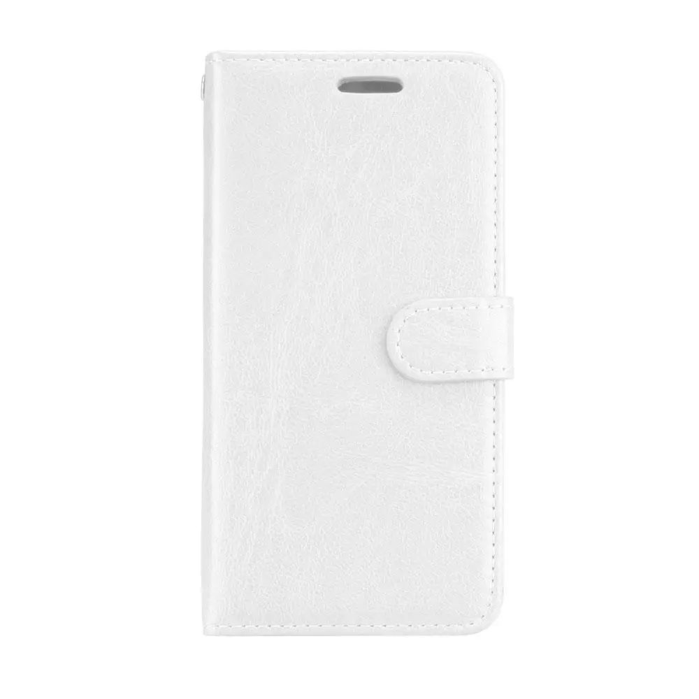 white Для lenovo A319 A2010 A5000 A6000 A7000 S850 S860 P70T флип чехол для lenovo A2020 A6020 S90 Z90 X2 S60 кожаный чехол для телефона - Цвет: white