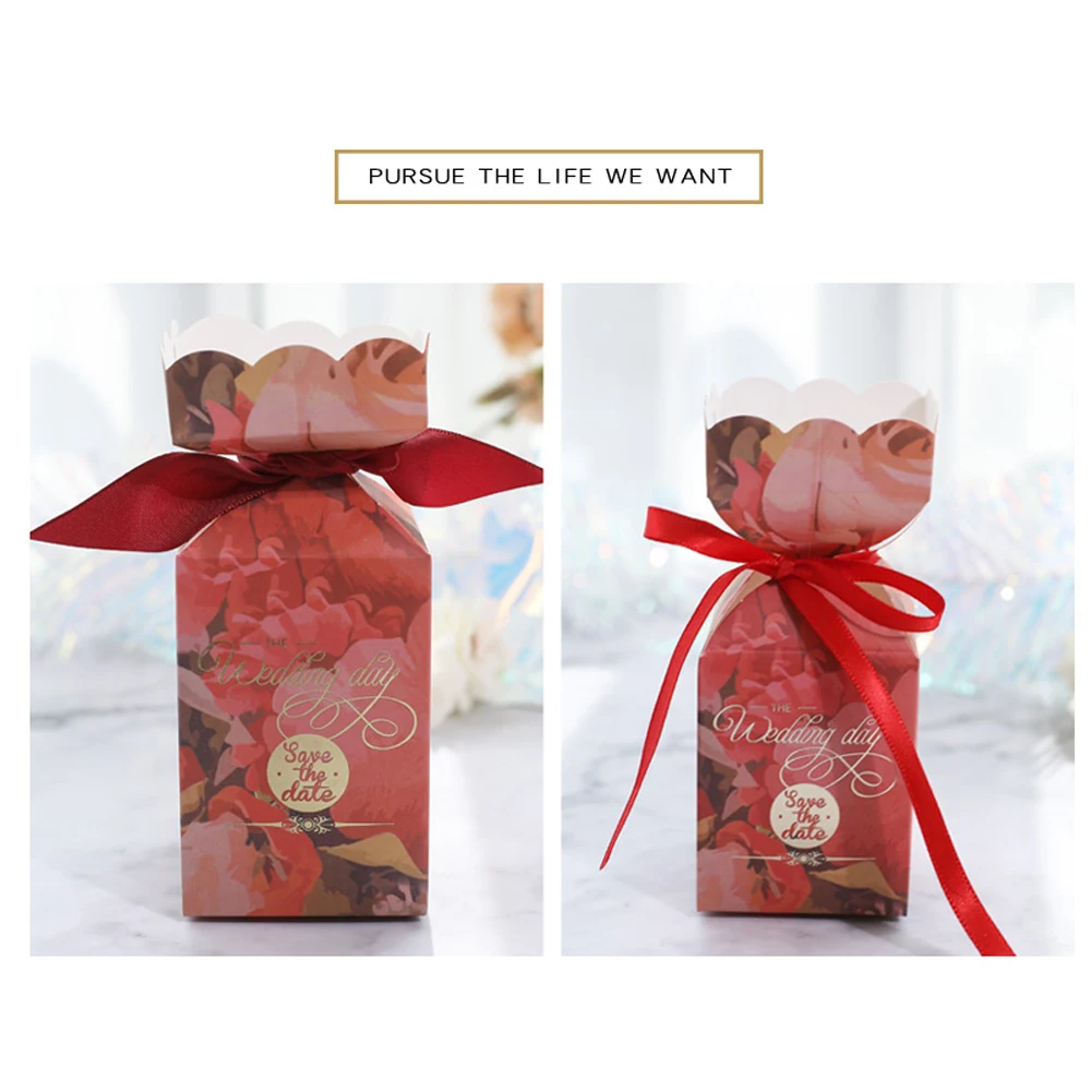 Мраморная коробка для конфет свадебные сувениры и подарочные коробки новая