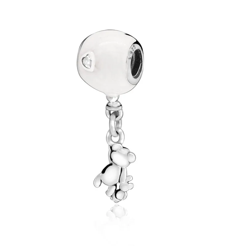 Браслеты подходят к оригиналу Pandora браслет для девочек простой Sieraden женщин