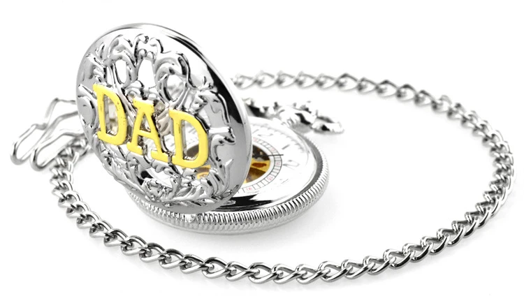 # S лучший подарок для папы ручная полуавтоматическая Механическая карманные