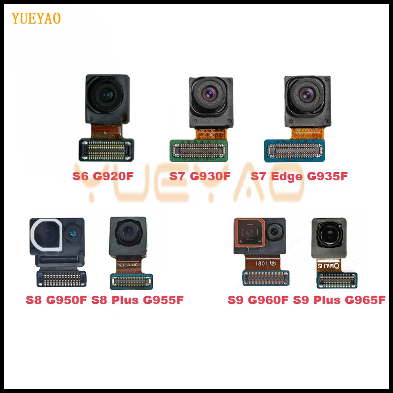 Гибкий кабель датчика приближения фронтальной камеры S7 для Samsung Galaxy S6 G920 камера