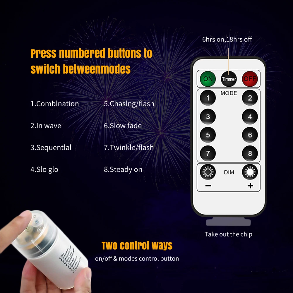 2 шт висит стилизованные под языки пламени светильник Батарея работает