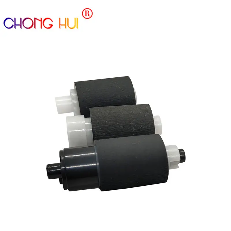 5Set for Kyocera FS-1016MFP 1100 1110 1300D 1030MFP 1130MFP Carton Pick Up Roller 302F906230+302F909171+302F906240