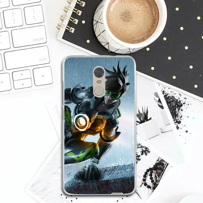 Мягкий чехол для мобильного телефона TPU силиконовый Xiaomi Redmi Note 3 3S 4 4A 4X5 5A 6A 7 Y3