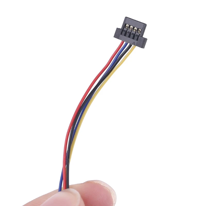 

H4GA New Laptop Cooling Coller Fan Replacement Perfectly Compatible for Hewlett-Packard PC 15 U