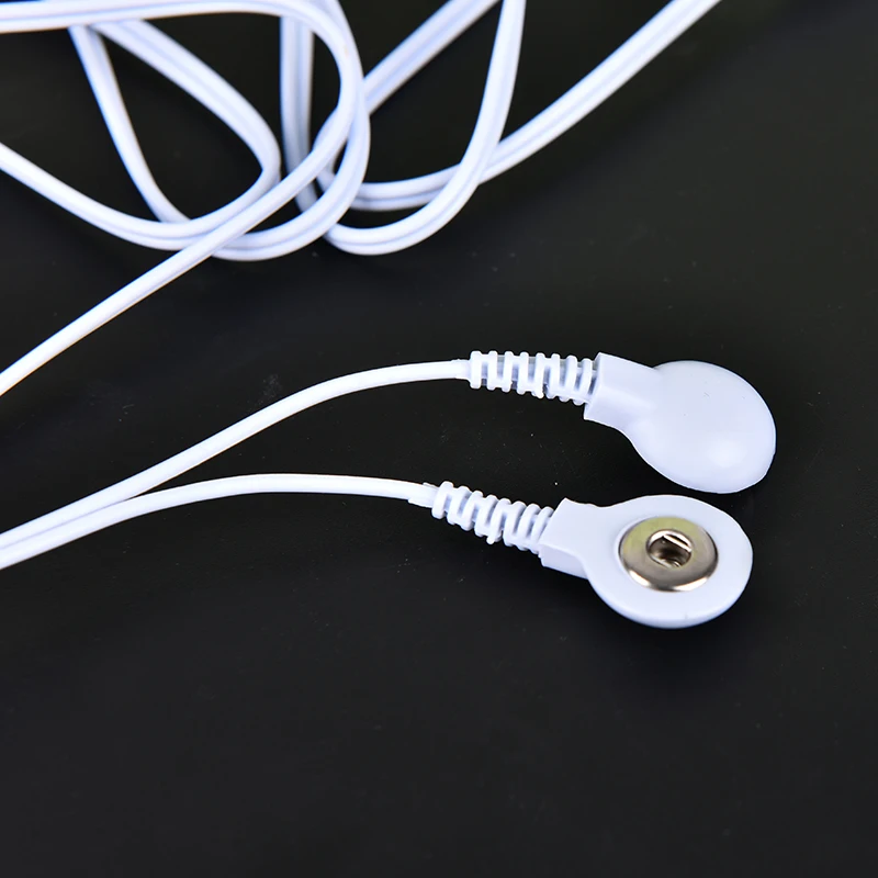 Электрод свинцовые провода соединительные кабели для цифровой десятки