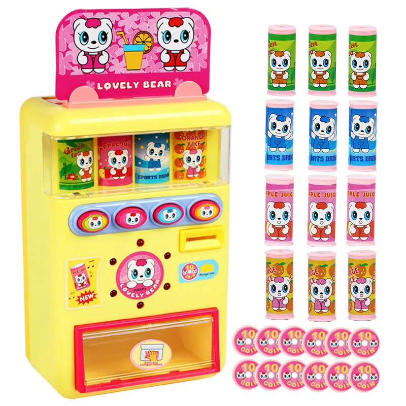 Игровой автомат для ролевых игр говорящий кассовый аппарат торговый развивающая