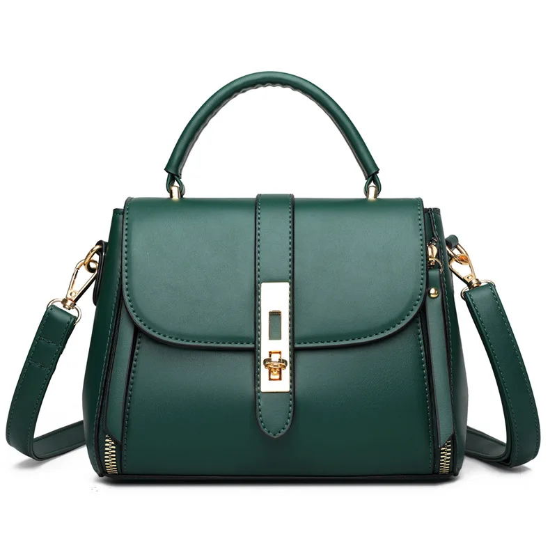 

2021 Women's Luxury Leather Shoulder Bags Clutch Bag Ladies Handbags Famous Brand Women Messenger Bags Sac A Main Femme Tote Bag