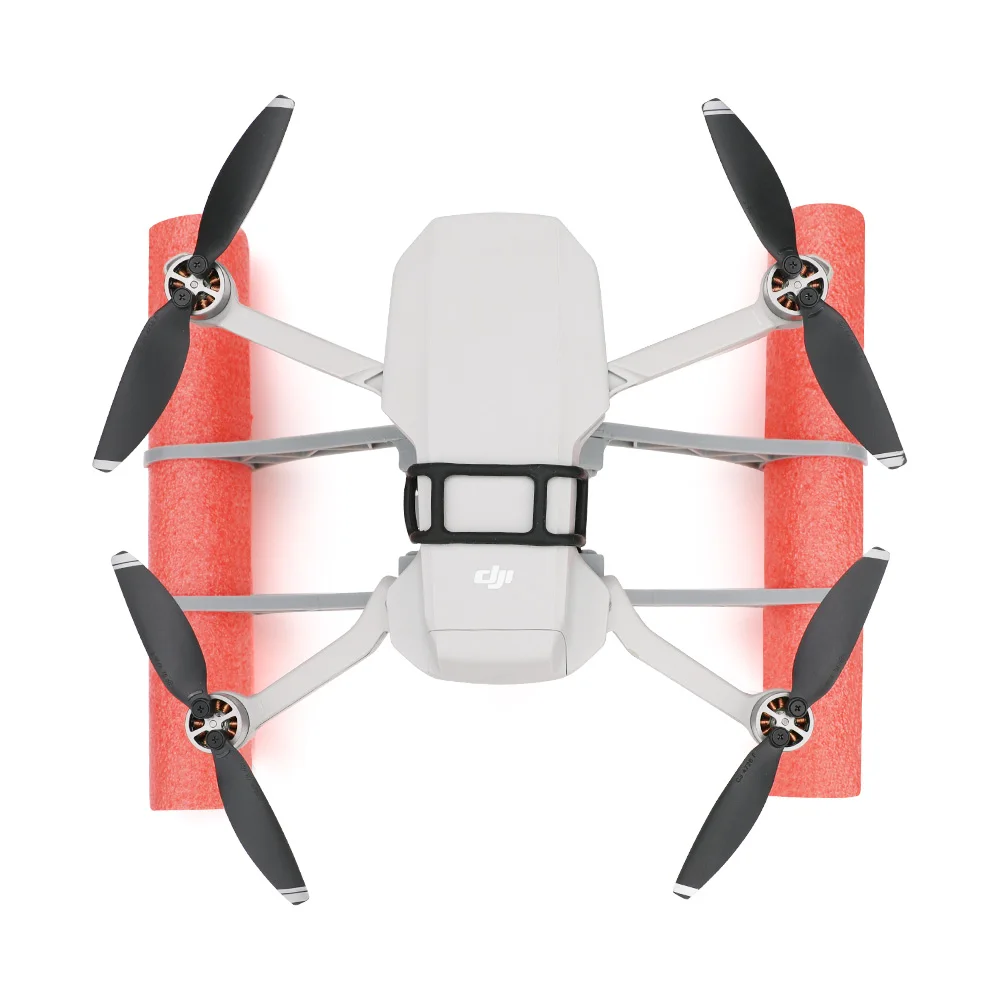 Плавучие водонагреватели для DJI Mavic mini Drone 3D печатная поверхность летные