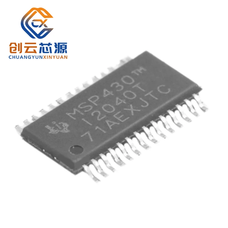 

1 шт. новый оригинальный MSP430I2040TPWR TSSOP-28 Arduino Nano интегральные схемы Рабочий Усилитель микрокомпьютер с одним чипом