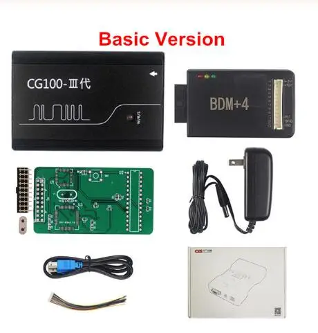 basic version CG100 PROG III устройства для восстановления подушки безопасности все функции Renesas SRS CG100 сброс данных об авариях подушки безопасности инструмент для ремонта данных об авариях подушки безопасности - Название цвета: basic version