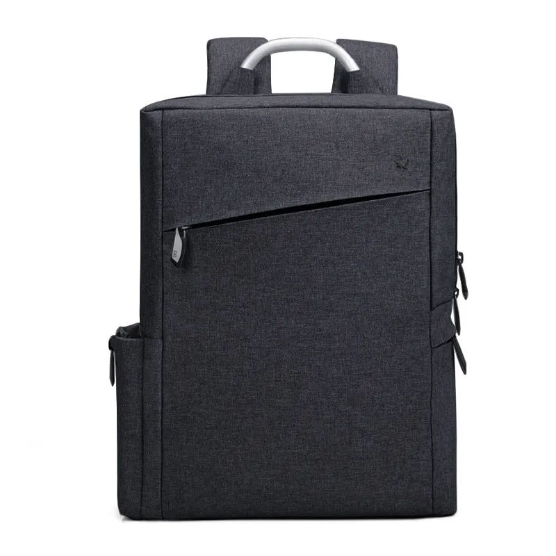 Повседневный Рюкзак для ноутбука мужчин и женщин модная деловая дорожная сумка
