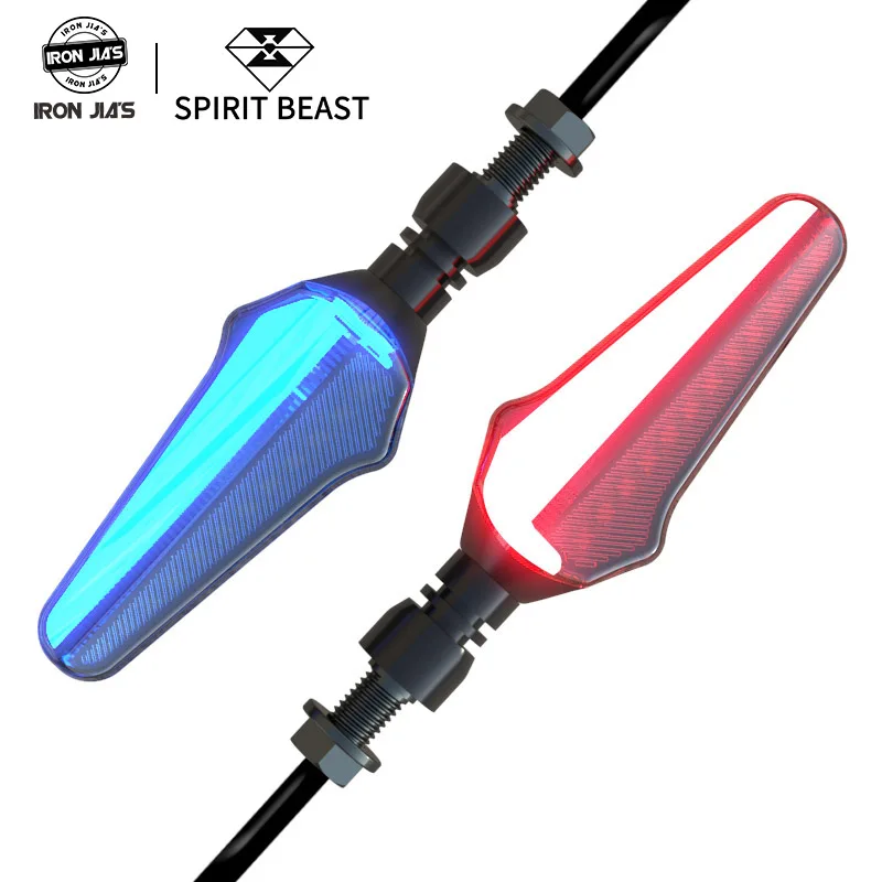 SPIRIT BEAST мотоциклетные поворотники 12 В Аксессуары для мобильных телефонов