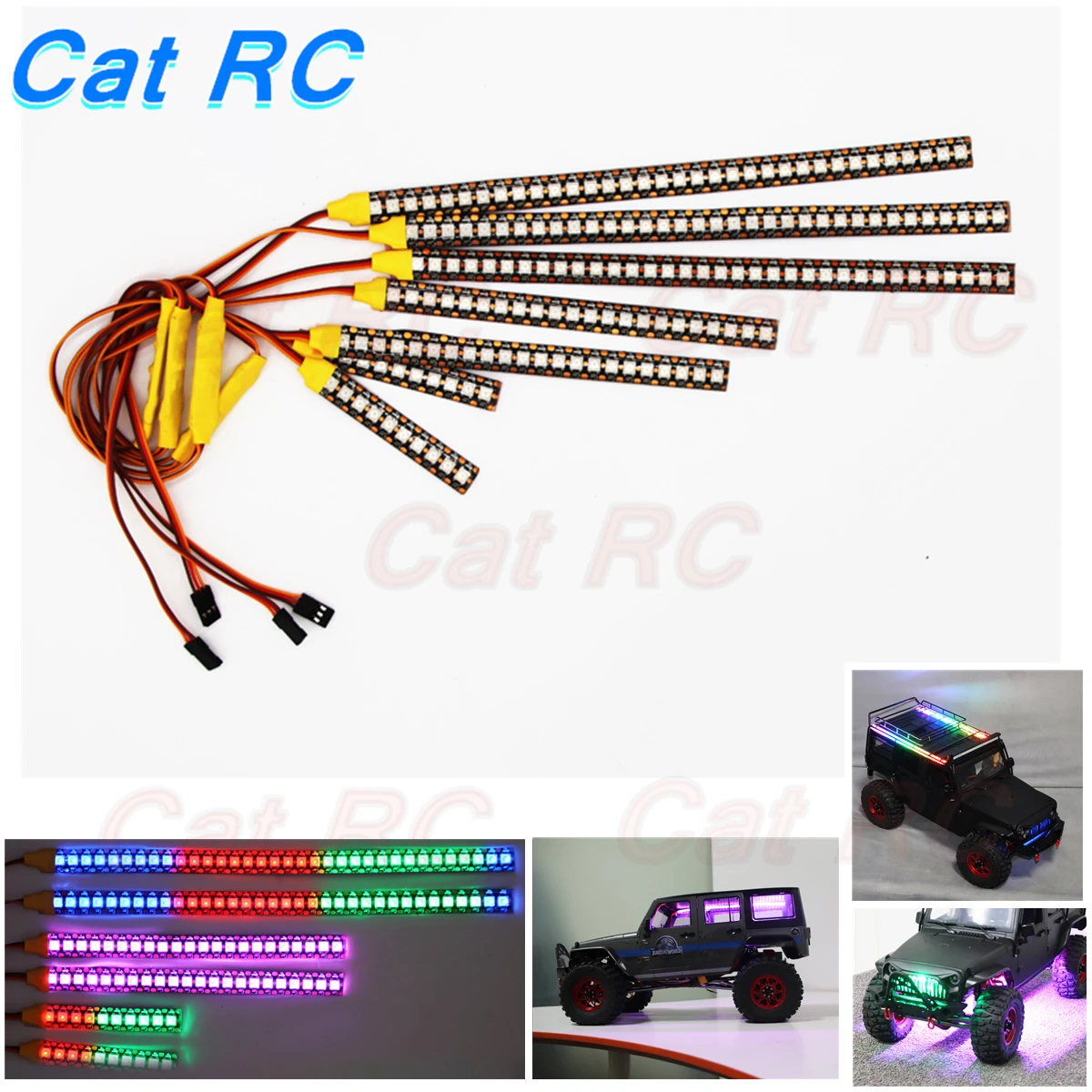Водонепроницаемый светодиодный светильник 1 комплект внутренний для крыши шасси