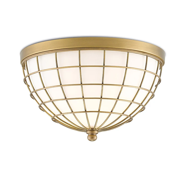 

Простой креативный светильник в стиле постмодерн, роскошный стеклянный потолочный светильник для спальни, балкона, входа в прихожую, корид...