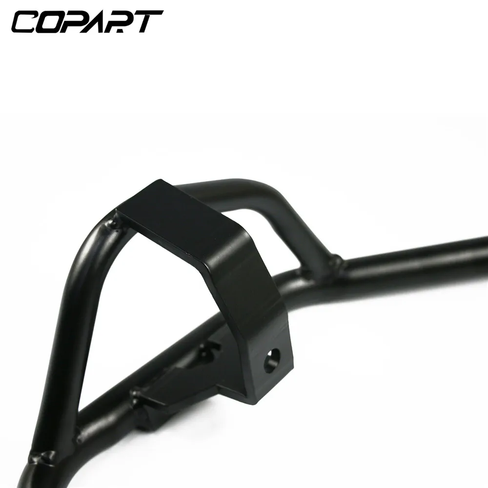 Аварийные полосы для мотоцикла защита двигателя бампер рамы Kawasaki Z650 Z 650 Ninja650 Ninja