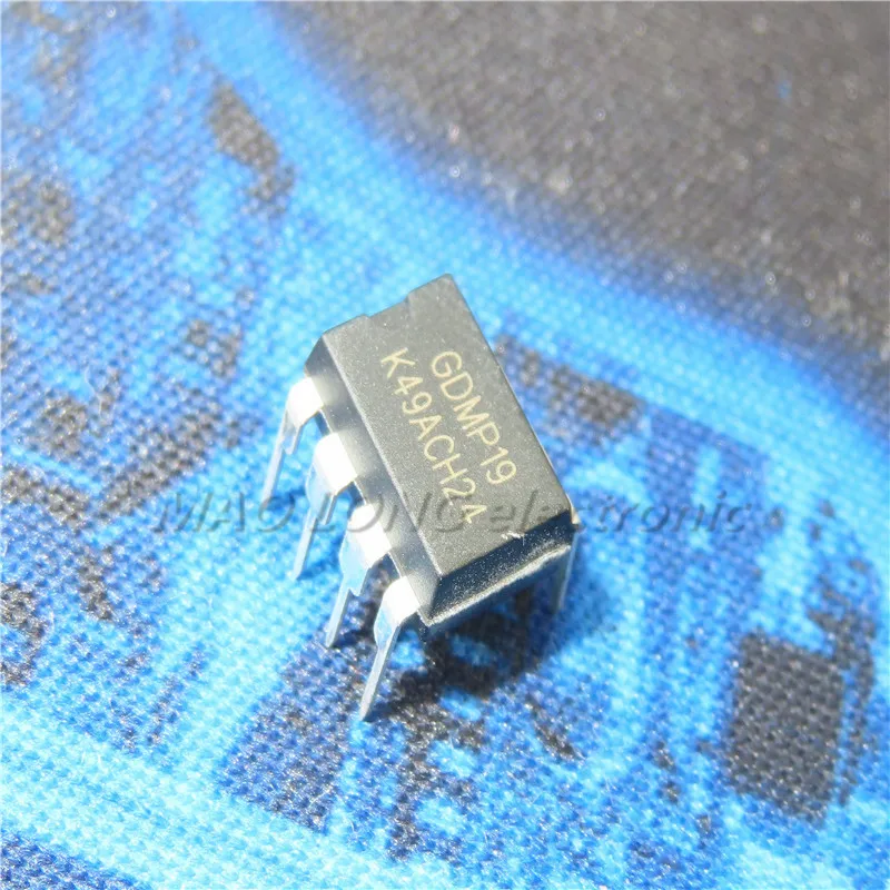 

10 шт./лот GDMP18 GDMP19 DIP-8 Микросхема управления питанием