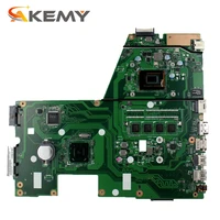 akemy x551ca laptop motherboard for asus x551cap original mainboard 1007u2117u 4gb ram