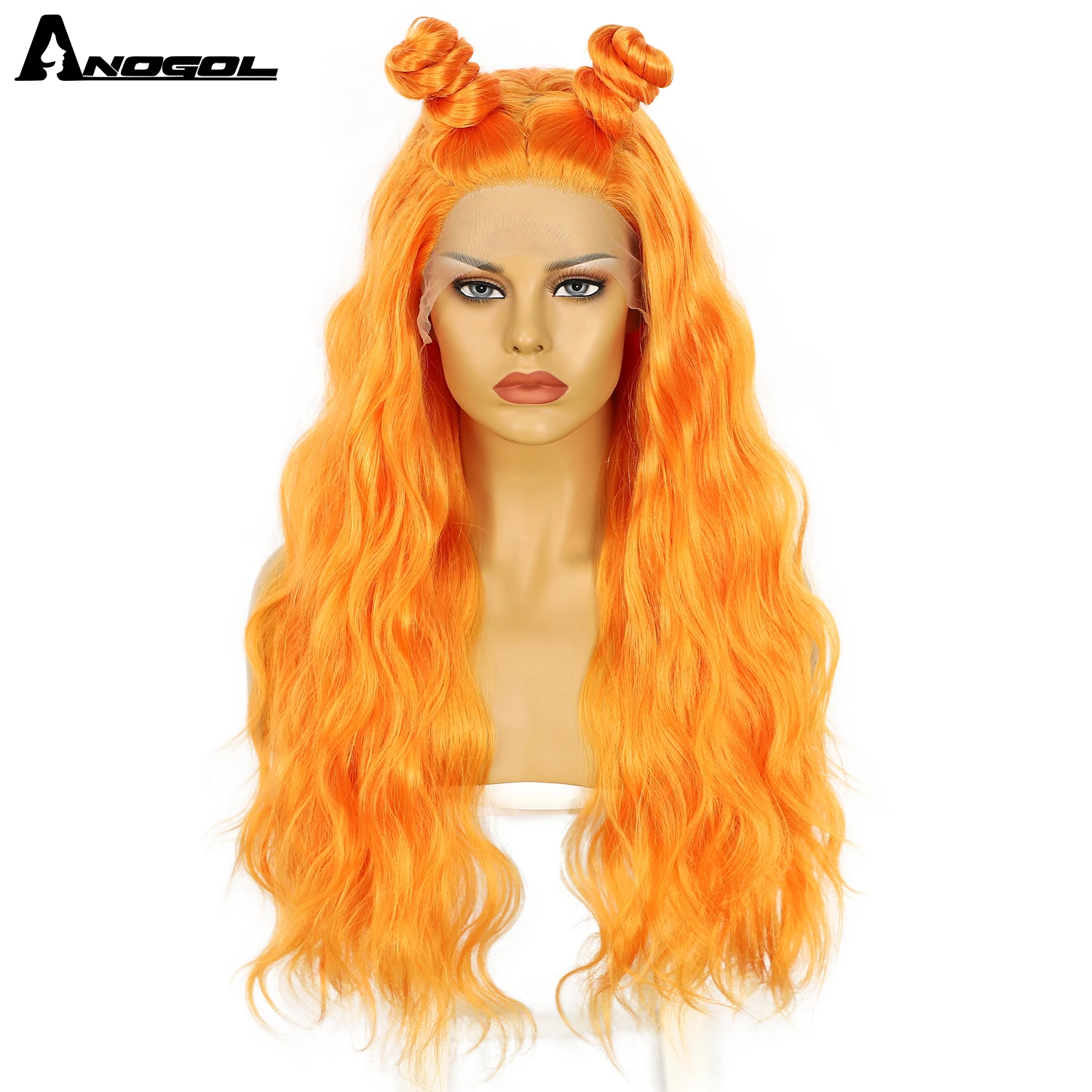 Рисунок 2 - ANOGOL 13X3 парик на сетке спереди