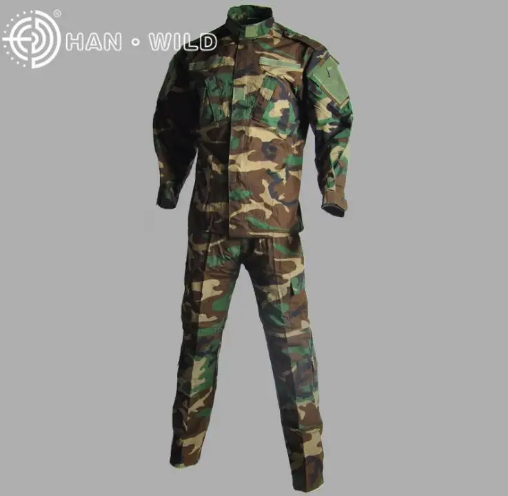 12 Тактический Ghillie костюм камуфляжная охотничья одежда рубашка+ брюки Мультикам военные армейские тренировочные костюмы страйкбол мужская одежда - Цвет: 12