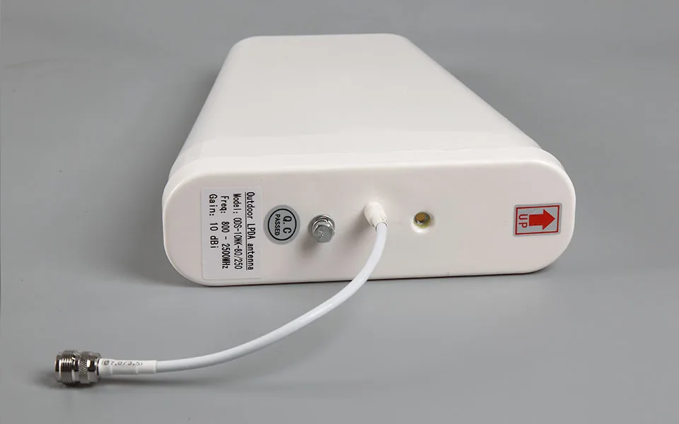 4G GSM 3g антенна типа лпда 800 2700 МГц 10dBi Log периодически внешняя для связи сетевой