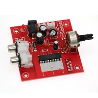 1pcs home simple stereo power amplifier pcb board for arcade audio accessories slot multi game pinball machine diy