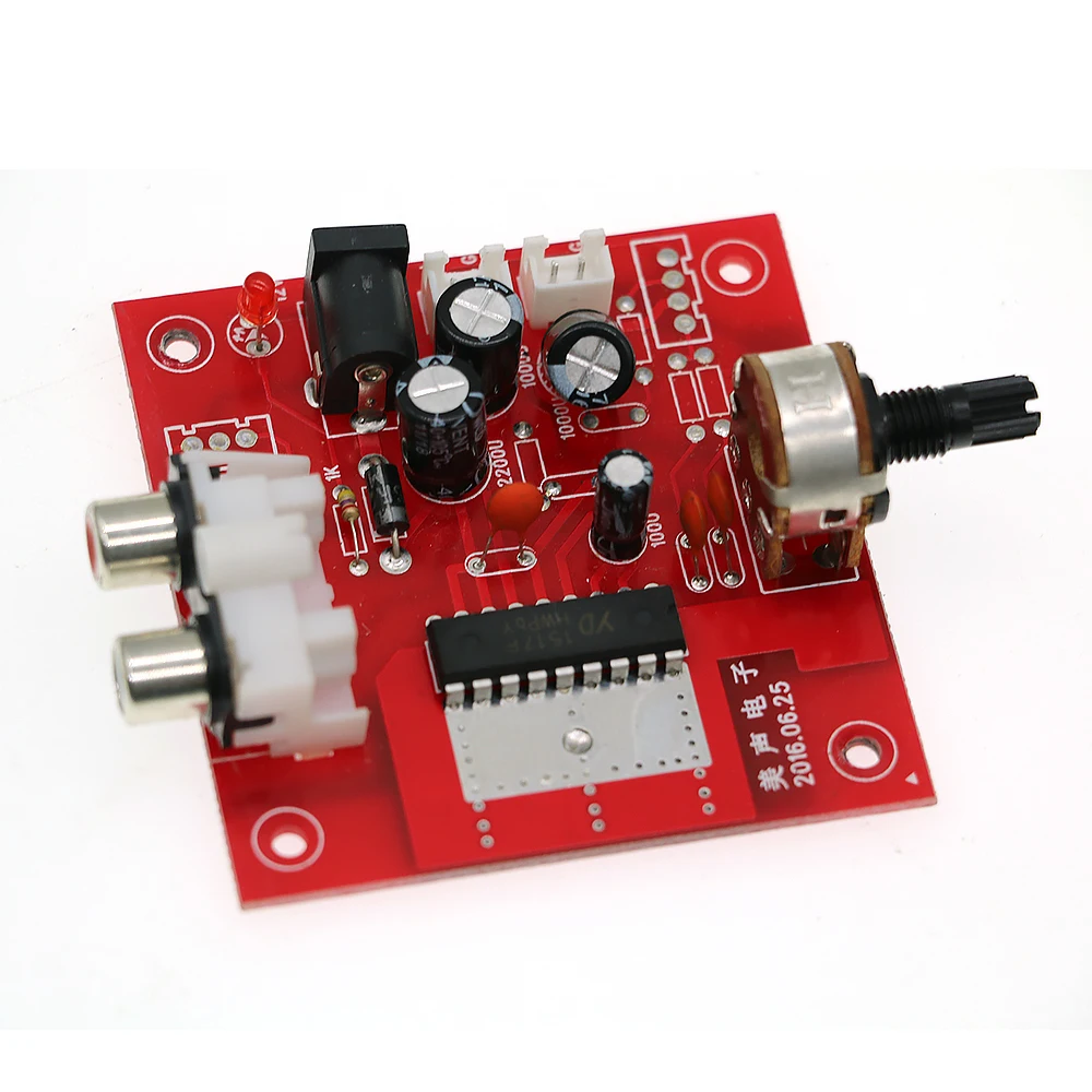 1 шт. аркадный аудио усилитель Raspberry PI аксессуары для игрового автомата Multi Game PCB