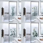 Наклейка на дверь для душа, без клея