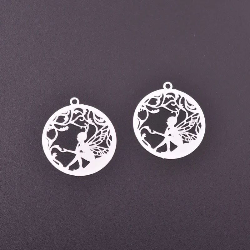 12 шт. 20*22 мм светильник Золото Цвет со сказочным цветком покрытые серебром