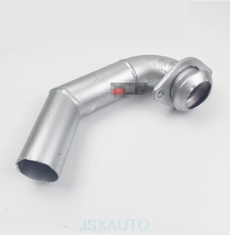 Глушитель для экскаватора разъем трубы выхлопной патрубок обруч аксессуары