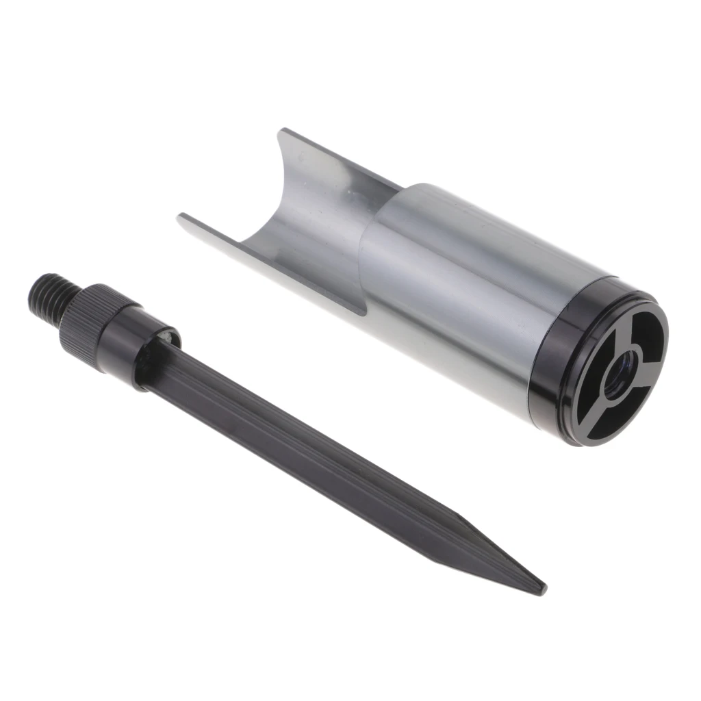 Съемный держатель для удочки из алюминиевого сплава рыболовные снасти пляжа