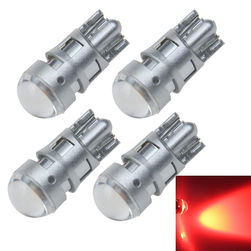 T10 W5W 3030 1 SMD 194 168 лампа для чтения приборная панель лампы зазор светодиодные салона