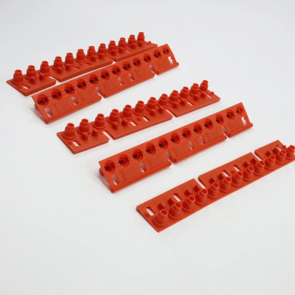 5 шт./лот проводящая резиновая кнопка для контактной колодки D Pad Yamaha Φ.