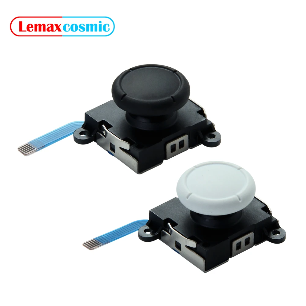 

3D Analog Joy Stick Controller Replacement Joystick Left/Right Thumbstick Game Accessories For Nintendo Switch Lite NS