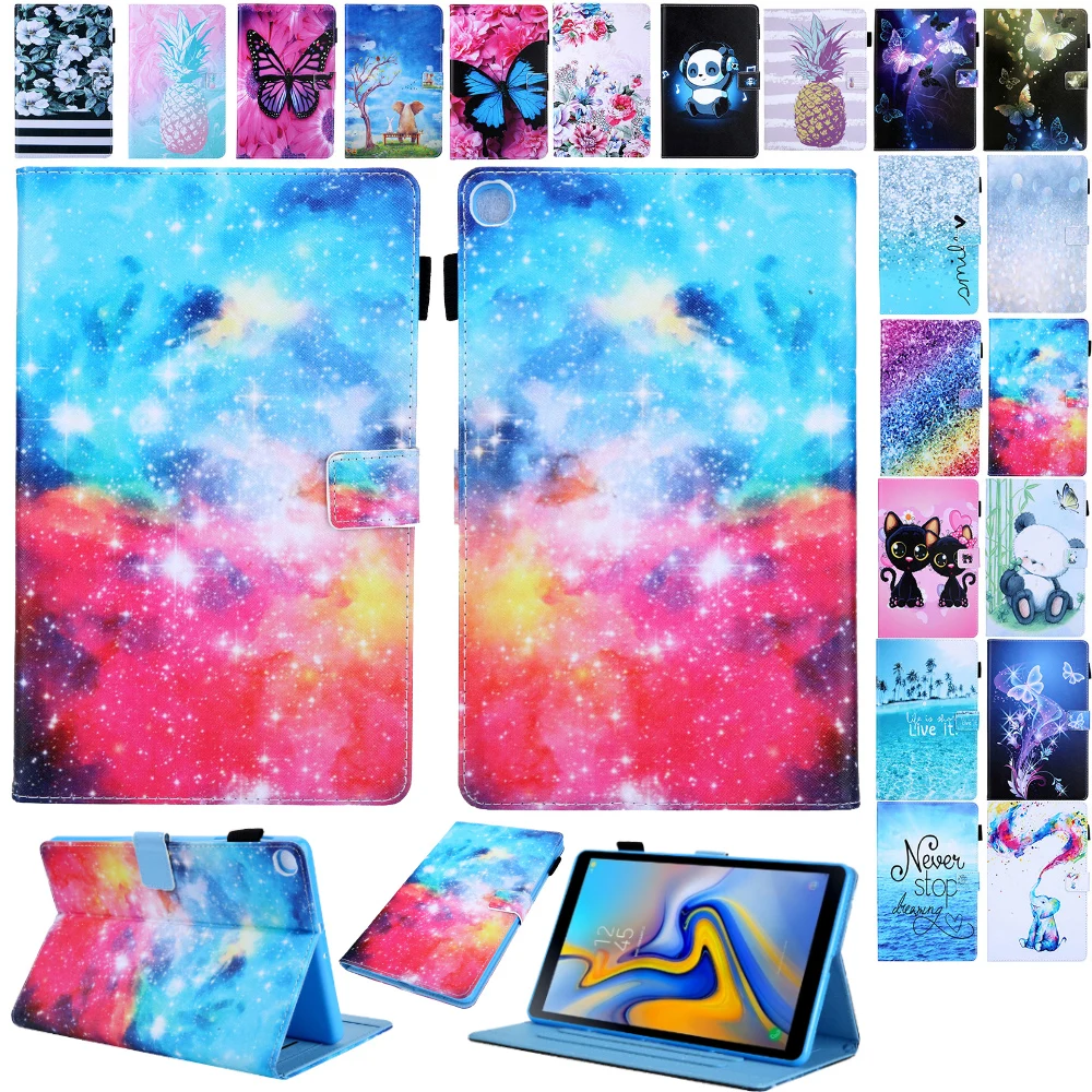 Кожаный чехол книжка с подставкой Магнитный смарт автоматическим переходом в