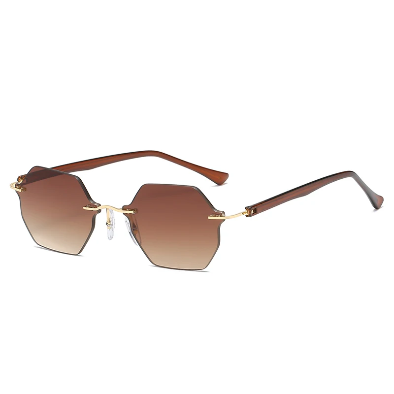 2021 new fashion hot selling sunglasses women men sexy model style gradients lens alloy frame brand designer luxury sunglasses free global shipping