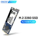 Твердотельный накопитель OSCOO высочайшего качества M2 SSD 240 ГБ 256 ГБ Размер 2260 SSD M.2 SATA HDD M2 NGFF твердотельный накопитель Жесткий диск для компьютера ноутбука